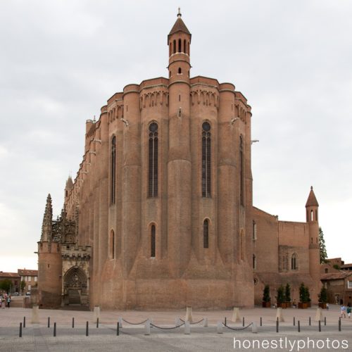 Cathédrale Sainte Cécile, Albi